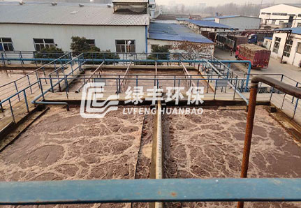 一體化污水處理設備是怎么處理食品廢水的？脫氮除磷工藝詳解